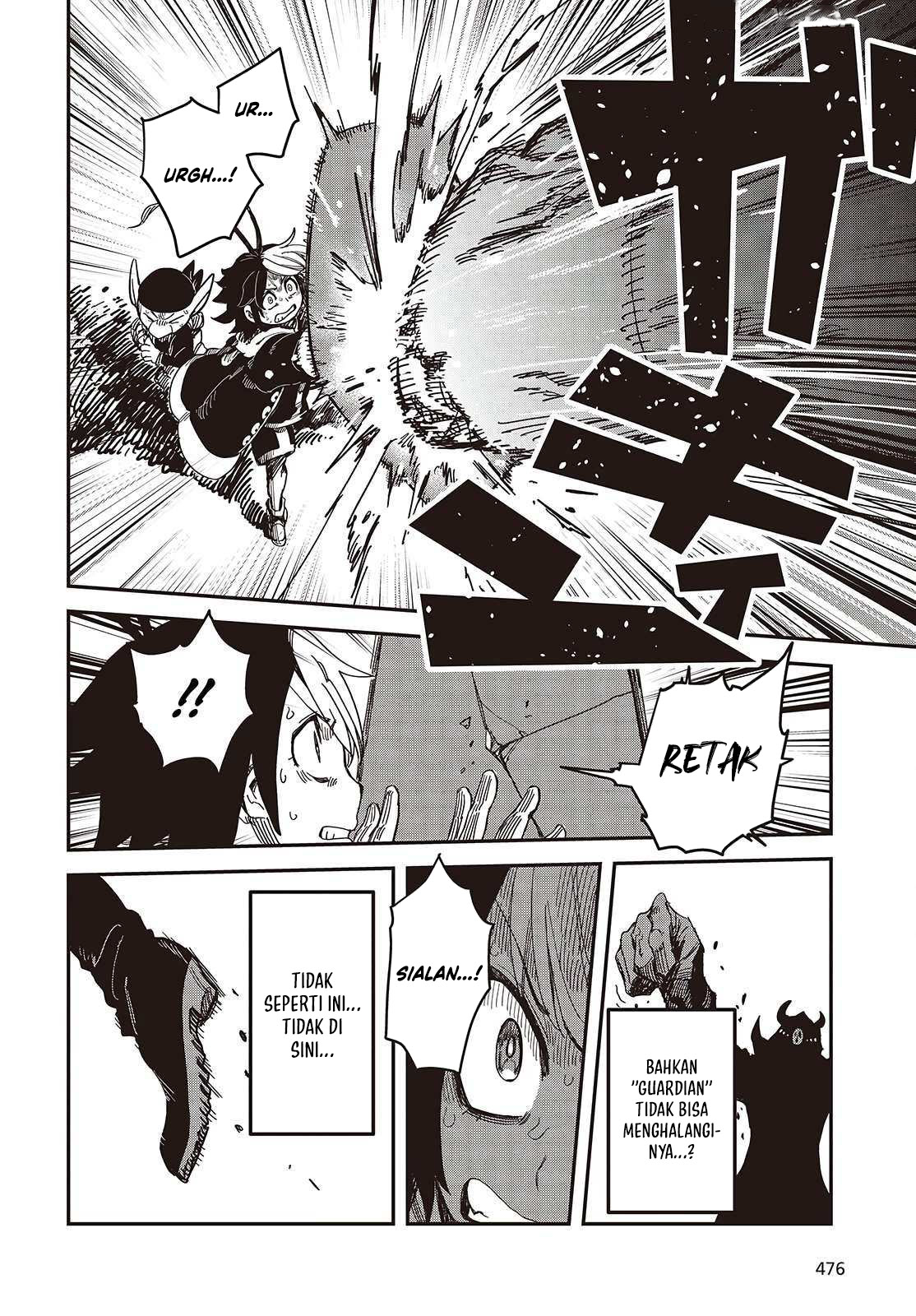 The Hidden Cubs of the Lastboss ~A Former Corporate Programmer Reincarnated in a Demon King’s Castle Is Free to Develop a “Magic Code” at Will.~ Chapter 5 Gambar 24