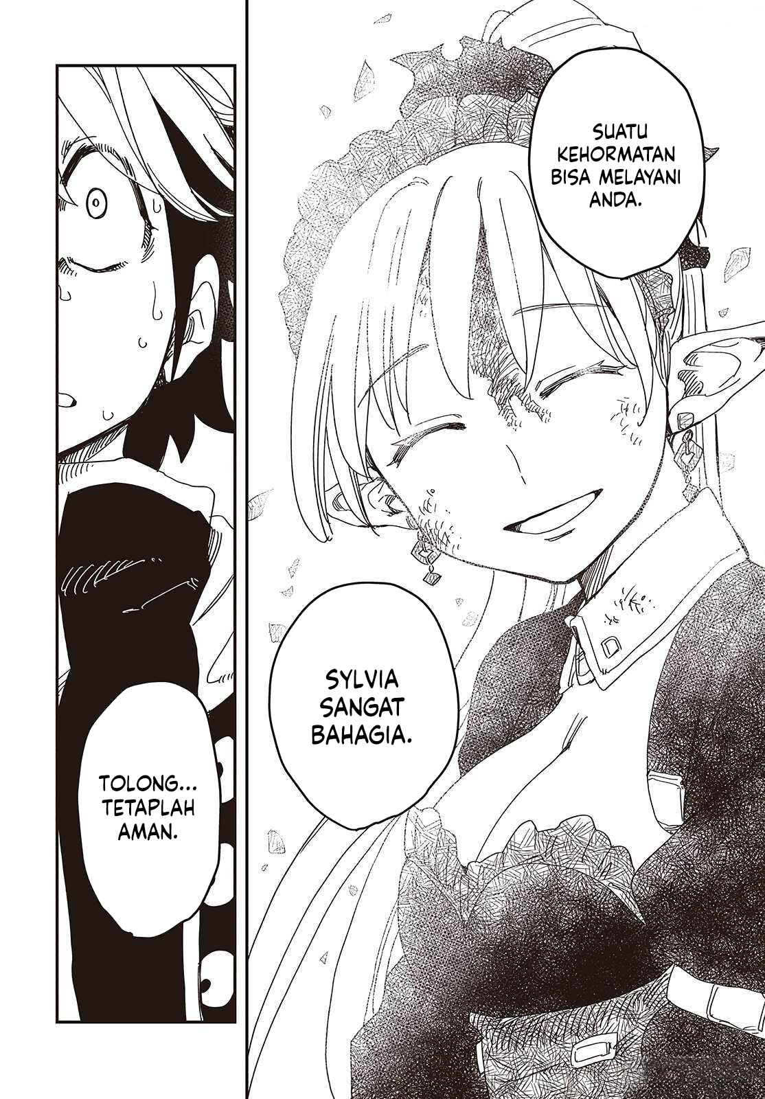 The Hidden Cubs of the Lastboss ~A Former Corporate Programmer Reincarnated in a Demon King’s Castle Is Free to Develop a “Magic Code” at Will.~ Chapter 5 Gambar 28