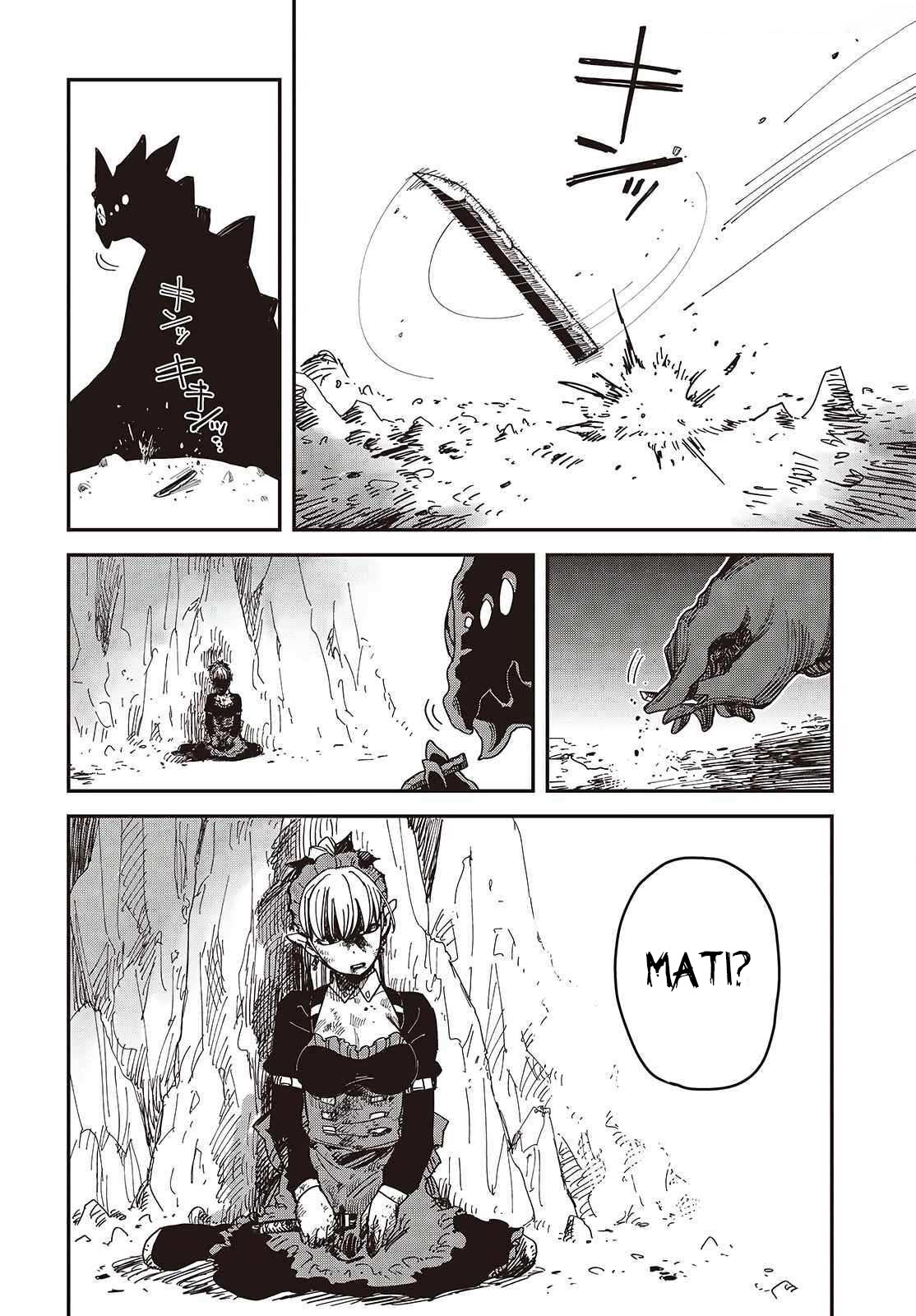The Hidden Cubs of the Lastboss ~A Former Corporate Programmer Reincarnated in a Demon King’s Castle Is Free to Develop a “Magic Code” at Will.~ Chapter 6 Gambar 14