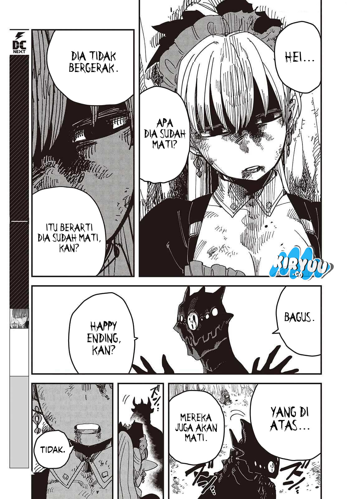 The Hidden Cubs of the Lastboss ~A Former Corporate Programmer Reincarnated in a Demon King’s Castle Is Free to Develop a “Magic Code” at Will.~ Chapter 6 Gambar 15