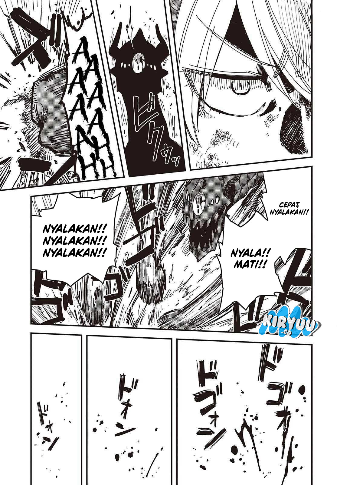 The Hidden Cubs of the Lastboss ~A Former Corporate Programmer Reincarnated in a Demon King’s Castle Is Free to Develop a “Magic Code” at Will.~ Chapter 6 Gambar 17