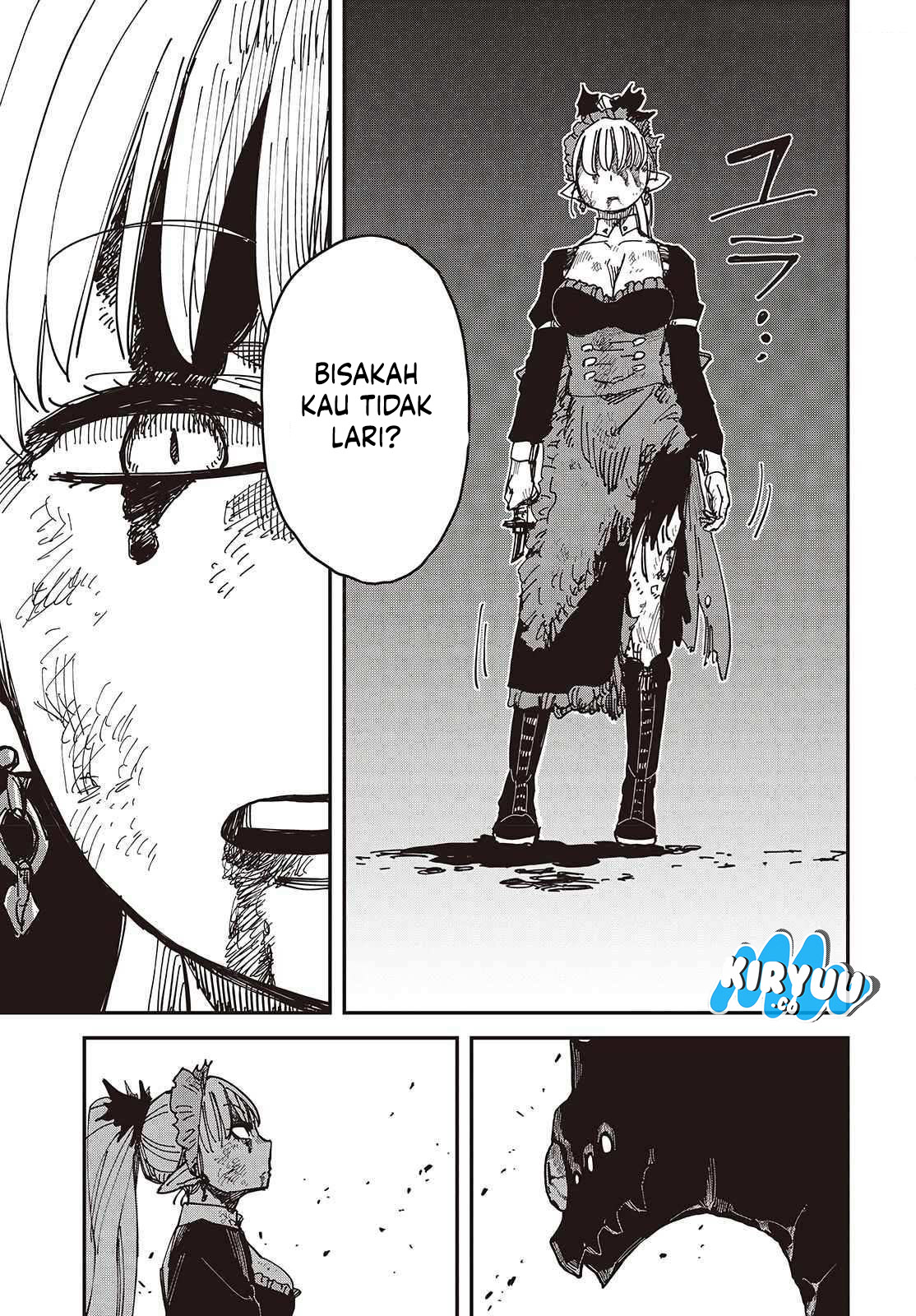The Hidden Cubs of the Lastboss ~A Former Corporate Programmer Reincarnated in a Demon King’s Castle Is Free to Develop a “Magic Code” at Will.~ Chapter 6 Gambar 19
