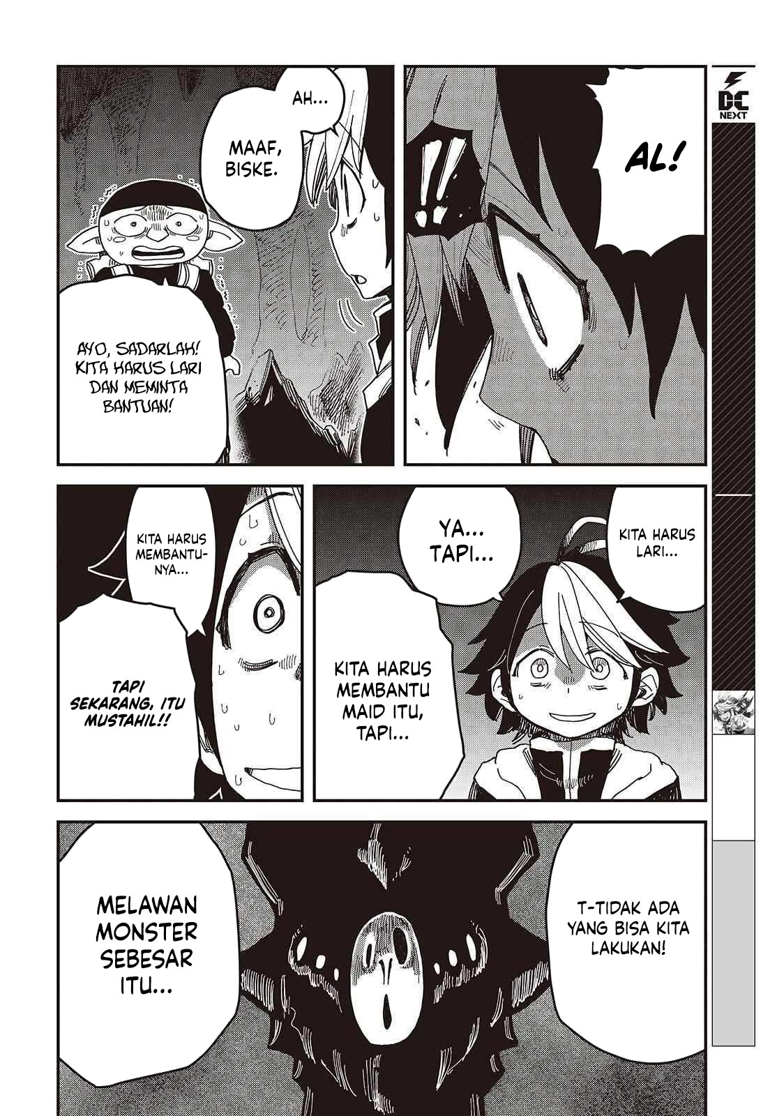 Baca Manga The Hidden Cubs of the Lastboss ~A Former Corporate Programmer Reincarnated in a Demon King’s Castle Is Free to Develop a “Magic Code” at Will.~ Chapter 6 Gambar 2