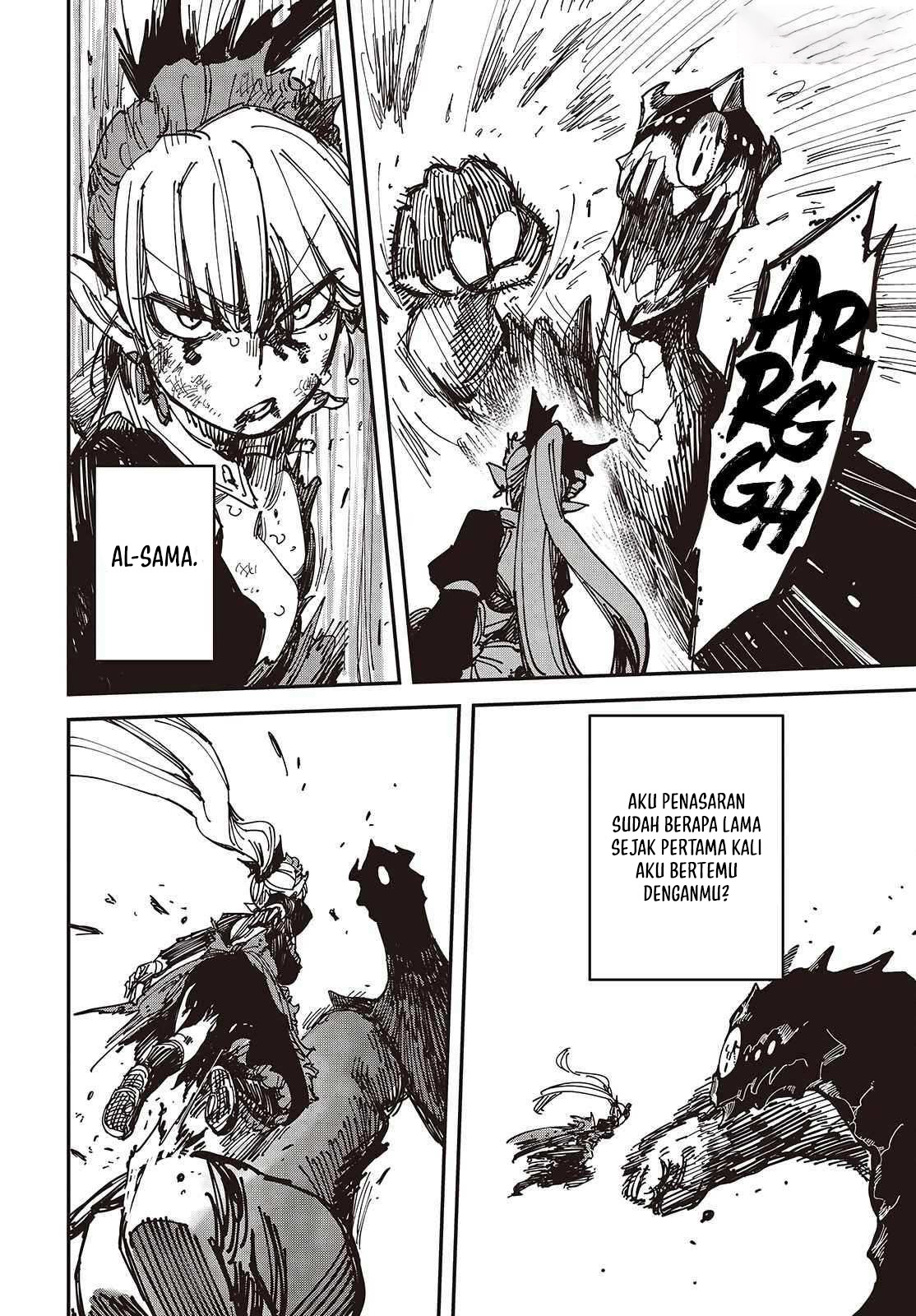 The Hidden Cubs of the Lastboss ~A Former Corporate Programmer Reincarnated in a Demon King’s Castle Is Free to Develop a “Magic Code” at Will.~ Chapter 6 Gambar 20