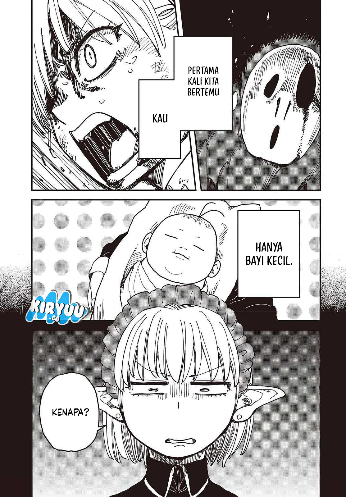 The Hidden Cubs of the Lastboss ~A Former Corporate Programmer Reincarnated in a Demon King’s Castle Is Free to Develop a “Magic Code” at Will.~ Chapter 6 Gambar 21
