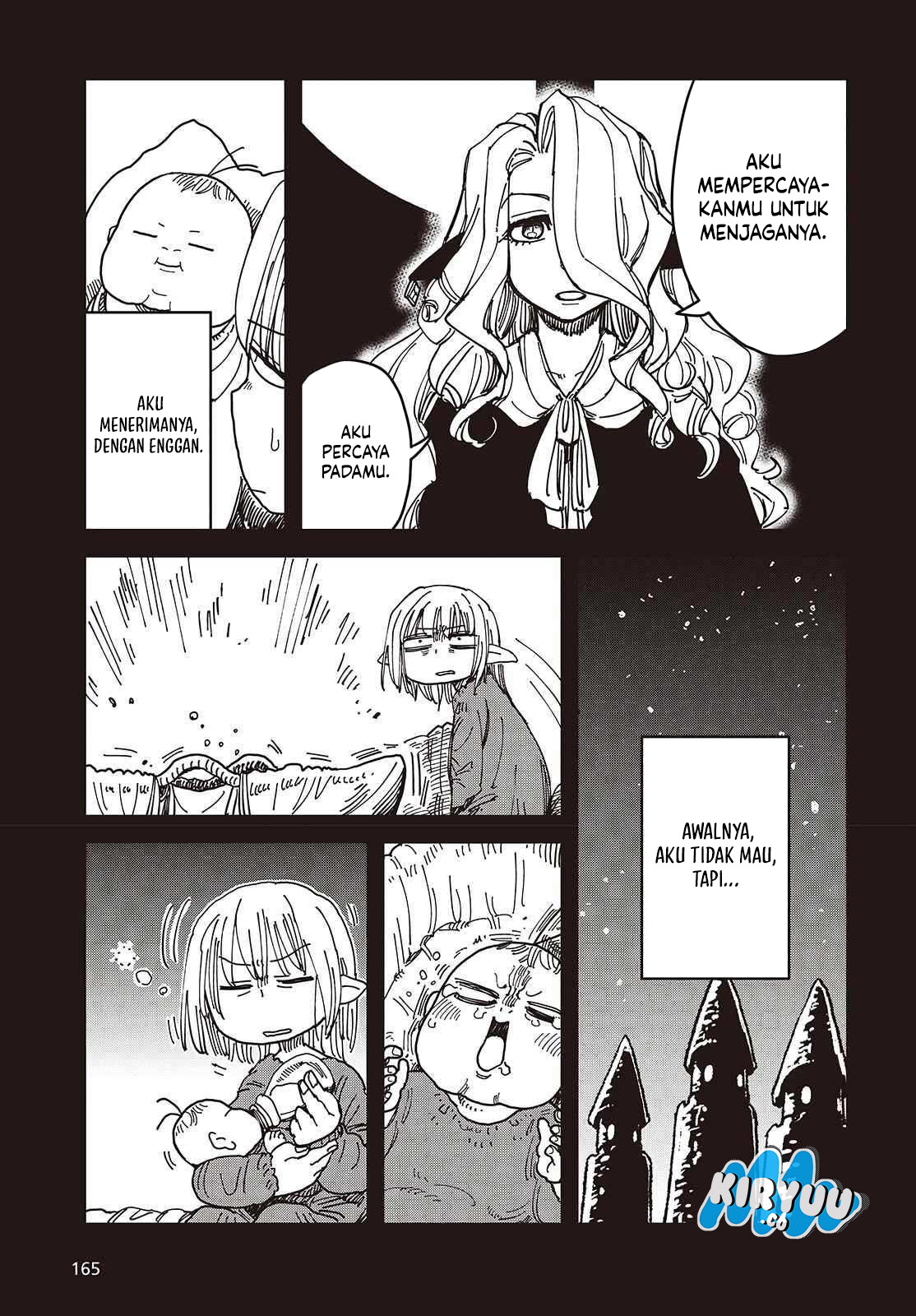 The Hidden Cubs of the Lastboss ~A Former Corporate Programmer Reincarnated in a Demon King’s Castle Is Free to Develop a “Magic Code” at Will.~ Chapter 6 Gambar 23