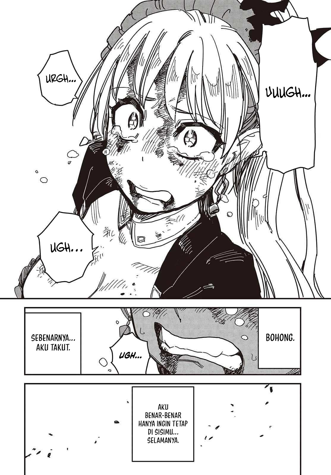 The Hidden Cubs of the Lastboss ~A Former Corporate Programmer Reincarnated in a Demon King’s Castle Is Free to Develop a “Magic Code” at Will.~ Chapter 6 Gambar 28
