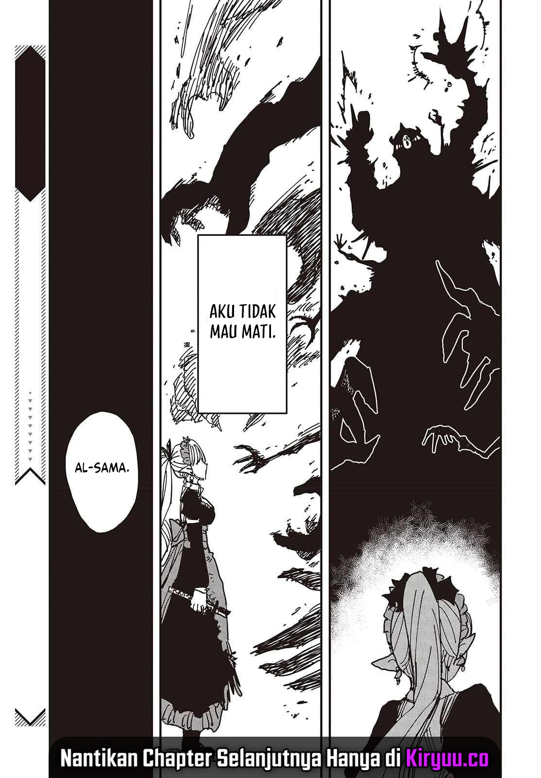 The Hidden Cubs of the Lastboss ~A Former Corporate Programmer Reincarnated in a Demon King’s Castle Is Free to Develop a “Magic Code” at Will.~ Chapter 6 Gambar 29