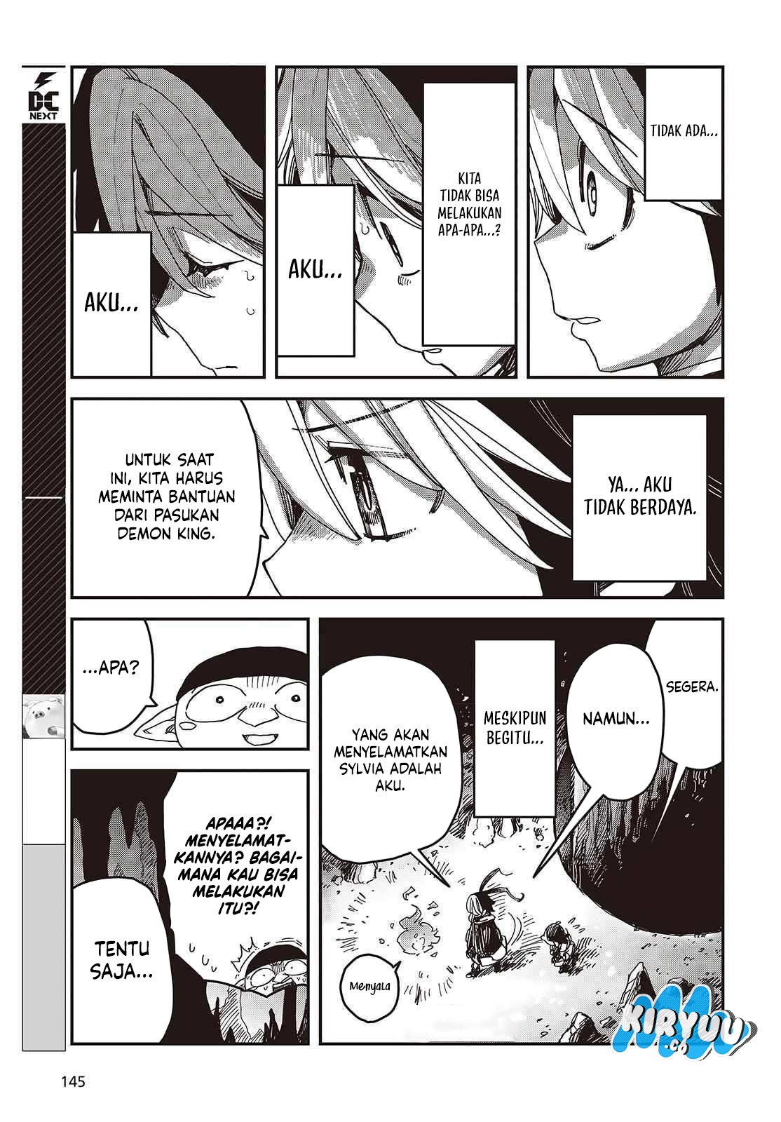 The Hidden Cubs of the Lastboss ~A Former Corporate Programmer Reincarnated in a Demon King’s Castle Is Free to Develop a “Magic Code” at Will.~ Chapter 6 Gambar 3