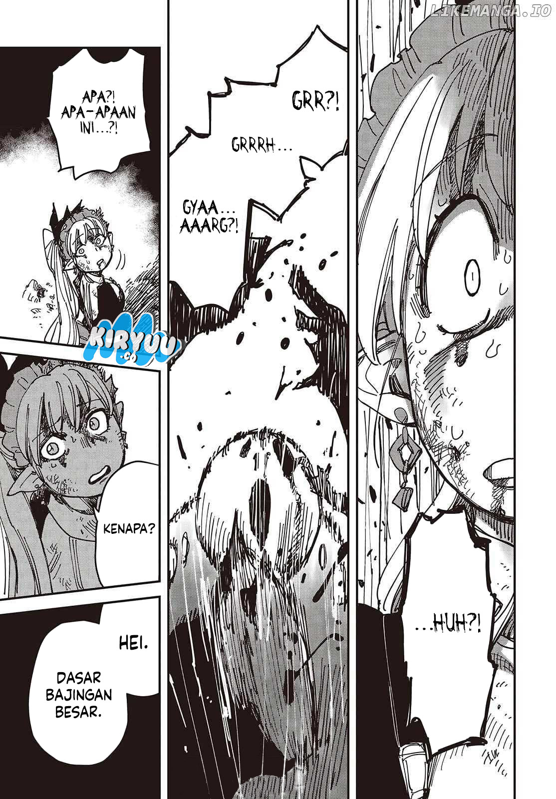 The Hidden Cubs of the Lastboss ~A Former Corporate Programmer Reincarnated in a Demon King’s Castle Is Free to Develop a “Magic Code” at Will.~ Chapter 6 Gambar 31