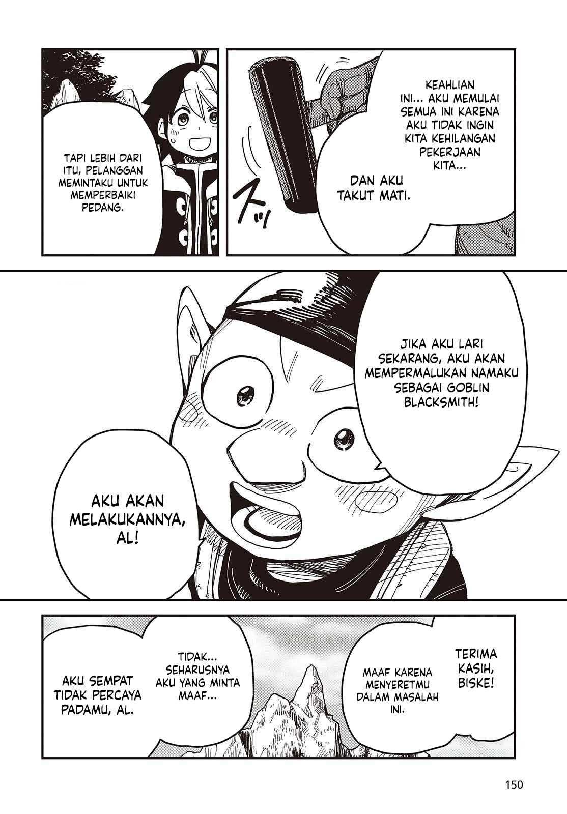 The Hidden Cubs of the Lastboss ~A Former Corporate Programmer Reincarnated in a Demon King’s Castle Is Free to Develop a “Magic Code” at Will.~ Chapter 6 Gambar 8