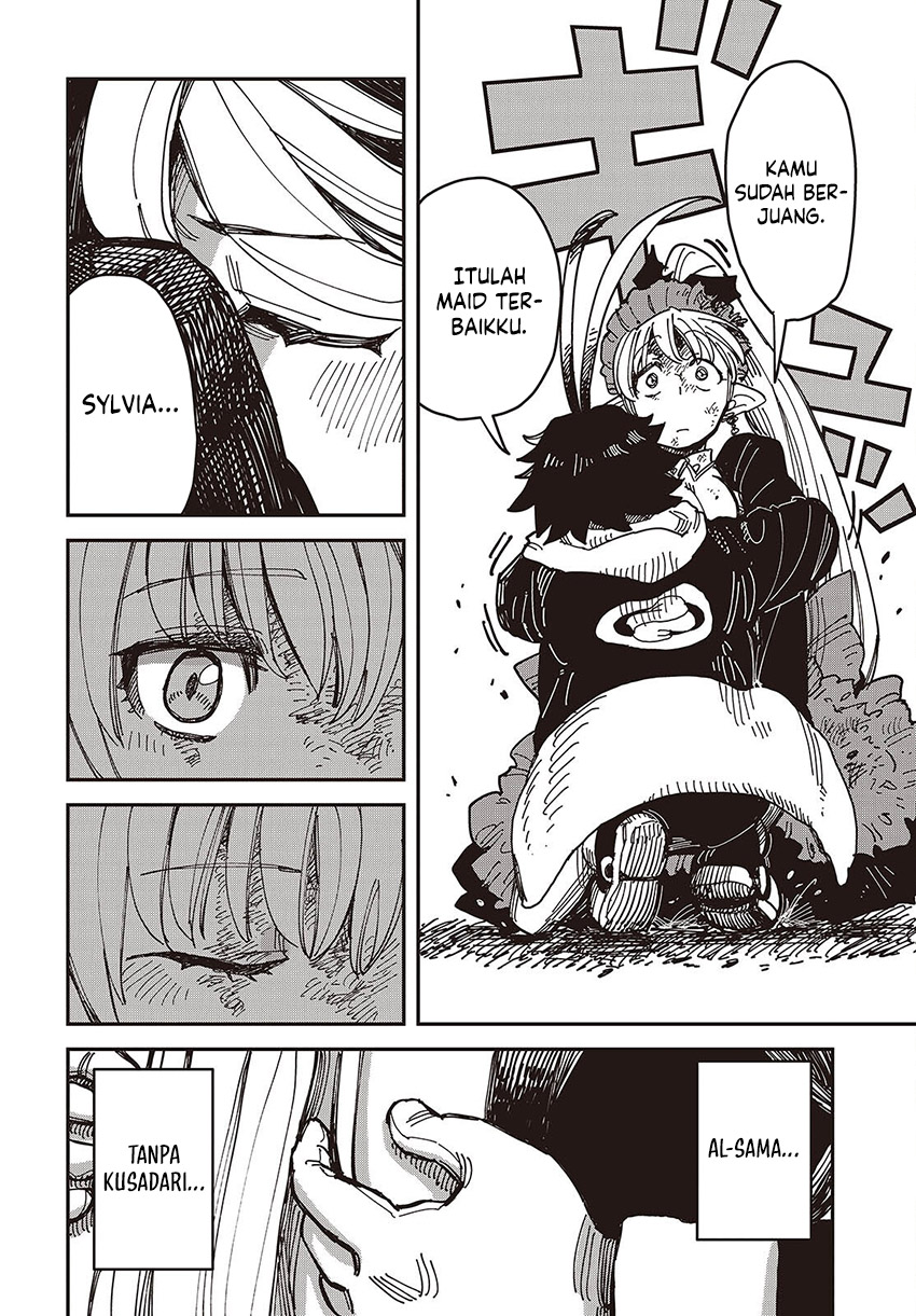 The Hidden Cubs of the Lastboss ~A Former Corporate Programmer Reincarnated in a Demon King’s Castle Is Free to Develop a “Magic Code” at Will.~ Chapter 7 Gambar 12