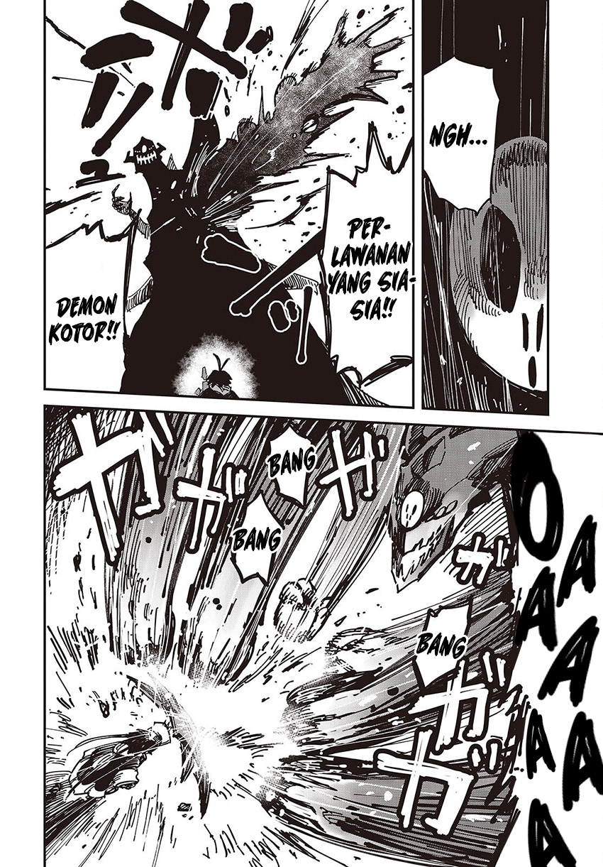 The Hidden Cubs of the Lastboss ~A Former Corporate Programmer Reincarnated in a Demon King’s Castle Is Free to Develop a “Magic Code” at Will.~ Chapter 7 Gambar 16