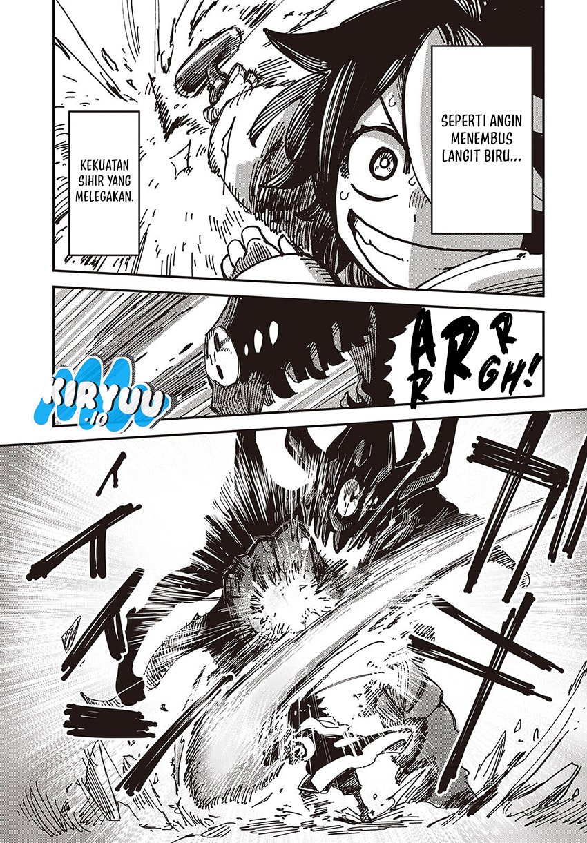 The Hidden Cubs of the Lastboss ~A Former Corporate Programmer Reincarnated in a Demon King’s Castle Is Free to Develop a “Magic Code” at Will.~ Chapter 7 Gambar 19