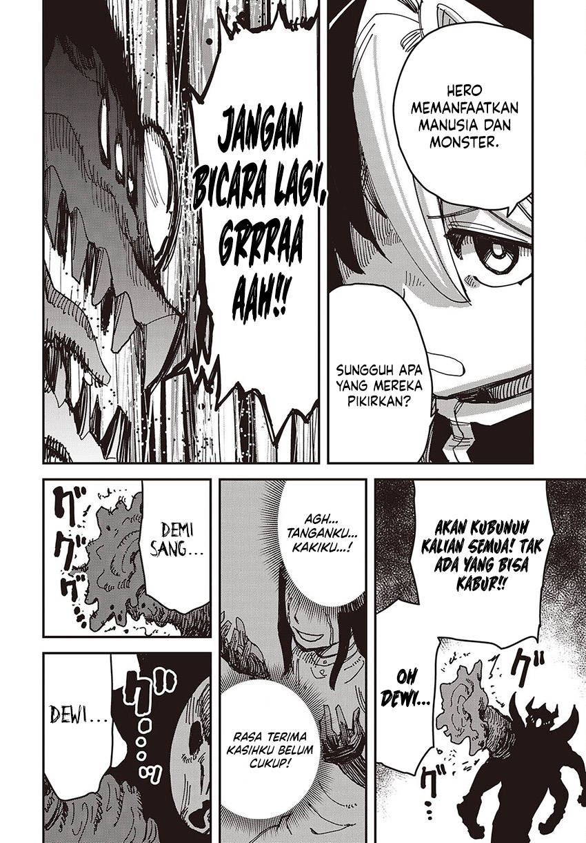 The Hidden Cubs of the Lastboss ~A Former Corporate Programmer Reincarnated in a Demon King’s Castle Is Free to Develop a “Magic Code” at Will.~ Chapter 7 Gambar 22