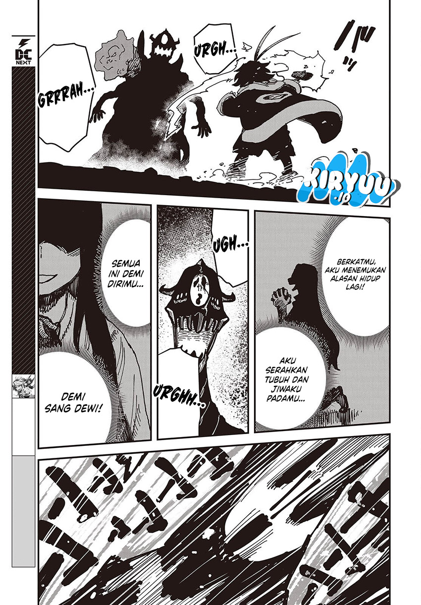The Hidden Cubs of the Lastboss ~A Former Corporate Programmer Reincarnated in a Demon King’s Castle Is Free to Develop a “Magic Code” at Will.~ Chapter 7 Gambar 25