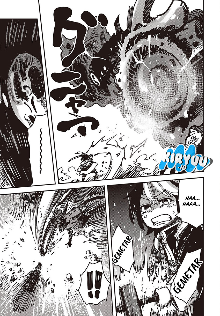 The Hidden Cubs of the Lastboss ~A Former Corporate Programmer Reincarnated in a Demon King’s Castle Is Free to Develop a “Magic Code” at Will.~ Chapter 7 Gambar 27