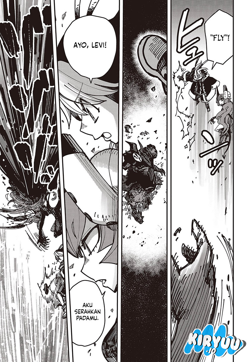 The Hidden Cubs of the Lastboss ~A Former Corporate Programmer Reincarnated in a Demon King’s Castle Is Free to Develop a “Magic Code” at Will.~ Chapter 7 Gambar 29