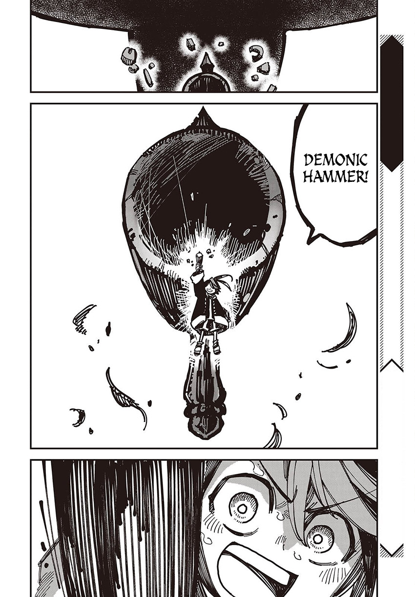 The Hidden Cubs of the Lastboss ~A Former Corporate Programmer Reincarnated in a Demon King’s Castle Is Free to Develop a “Magic Code” at Will.~ Chapter 7 Gambar 30