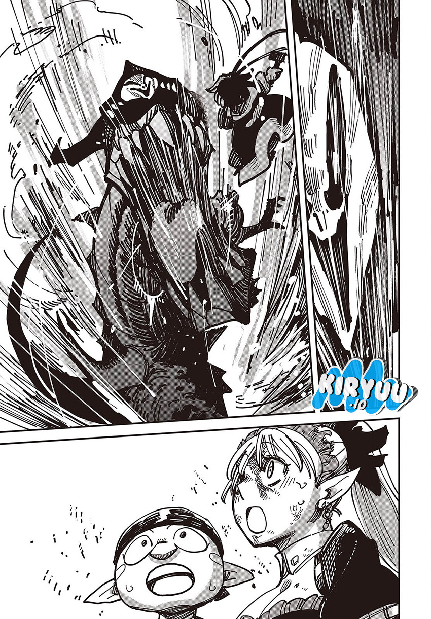 The Hidden Cubs of the Lastboss ~A Former Corporate Programmer Reincarnated in a Demon King’s Castle Is Free to Develop a “Magic Code” at Will.~ Chapter 7 Gambar 31