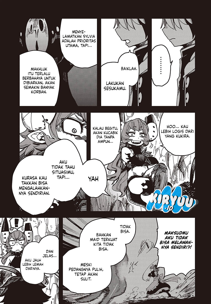 The Hidden Cubs of the Lastboss ~A Former Corporate Programmer Reincarnated in a Demon King’s Castle Is Free to Develop a “Magic Code” at Will.~ Chapter 7 Gambar 7