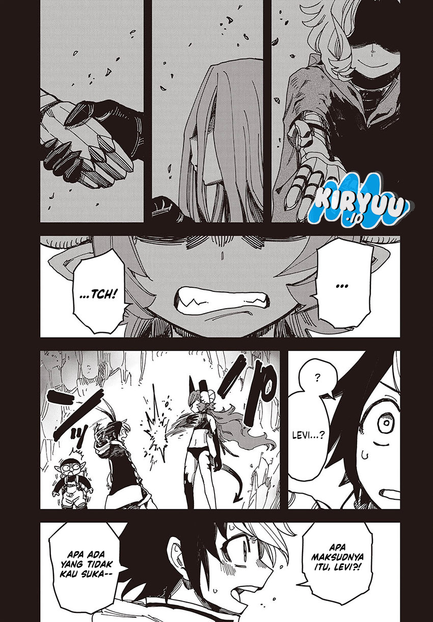 The Hidden Cubs of the Lastboss ~A Former Corporate Programmer Reincarnated in a Demon King’s Castle Is Free to Develop a “Magic Code” at Will.~ Chapter 7 Gambar 9