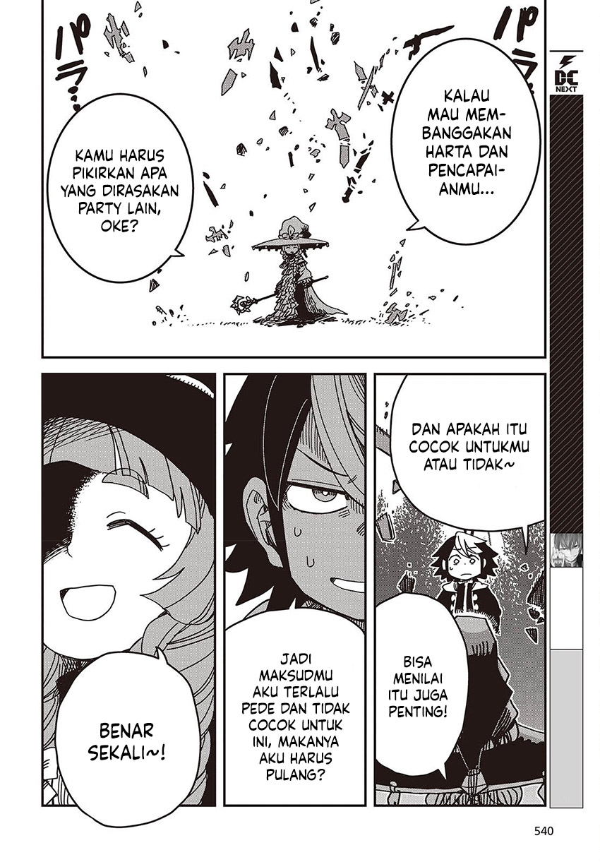 The Hidden Cubs of the Lastboss ~A Former Corporate Programmer Reincarnated in a Demon King’s Castle Is Free to Develop a “Magic Code” at Will.~ Chapter 8 Gambar 16