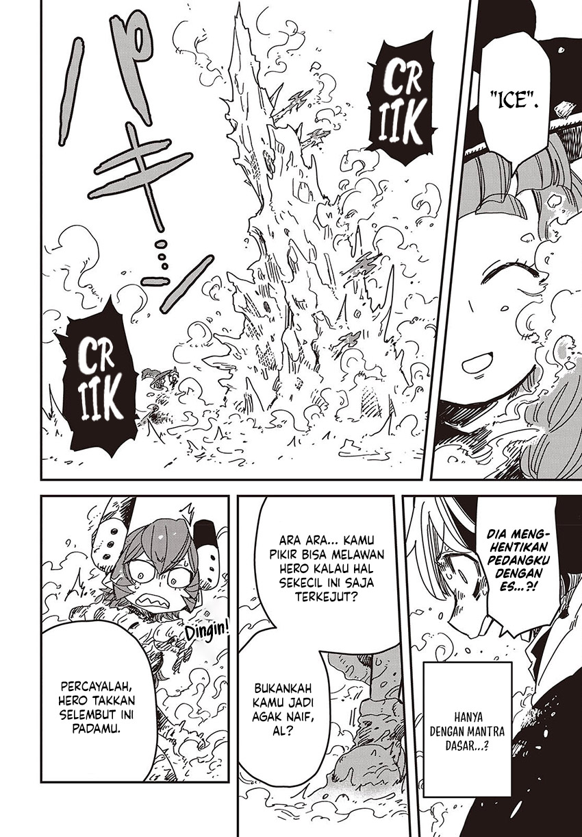 The Hidden Cubs of the Lastboss ~A Former Corporate Programmer Reincarnated in a Demon King’s Castle Is Free to Develop a “Magic Code” at Will.~ Chapter 8 Gambar 20