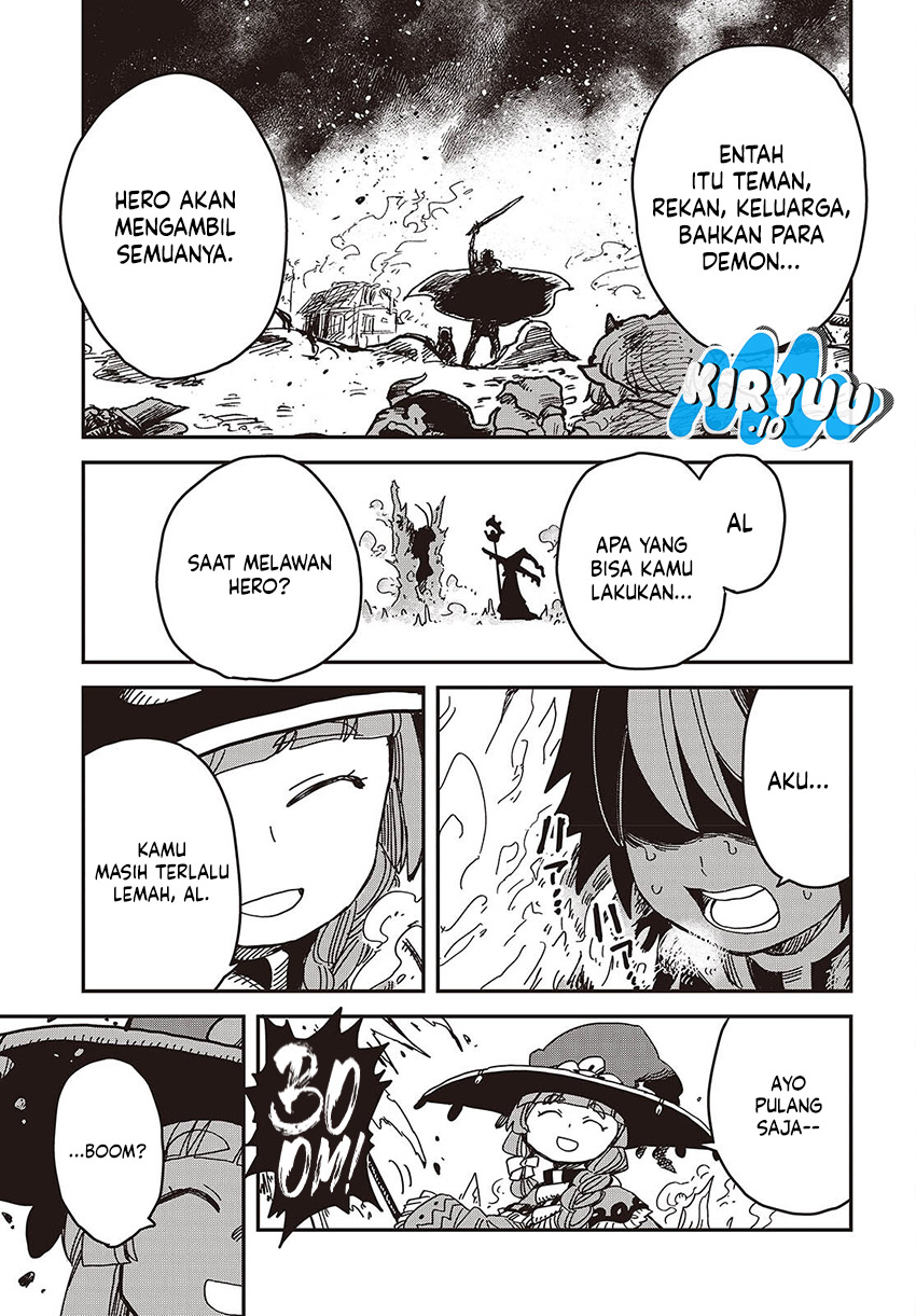 The Hidden Cubs of the Lastboss ~A Former Corporate Programmer Reincarnated in a Demon King’s Castle Is Free to Develop a “Magic Code” at Will.~ Chapter 8 Gambar 21