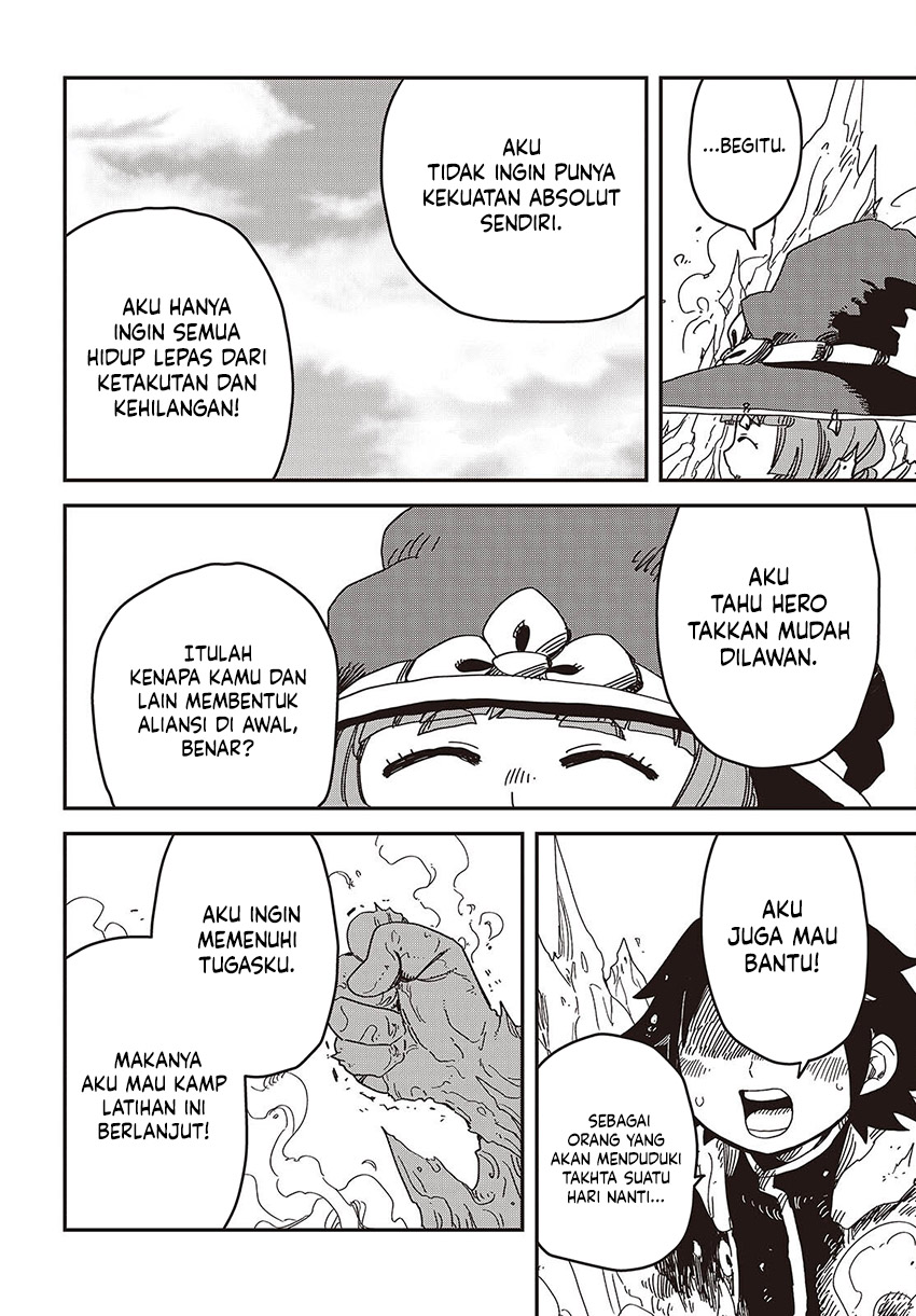 The Hidden Cubs of the Lastboss ~A Former Corporate Programmer Reincarnated in a Demon King’s Castle Is Free to Develop a “Magic Code” at Will.~ Chapter 8 Gambar 24