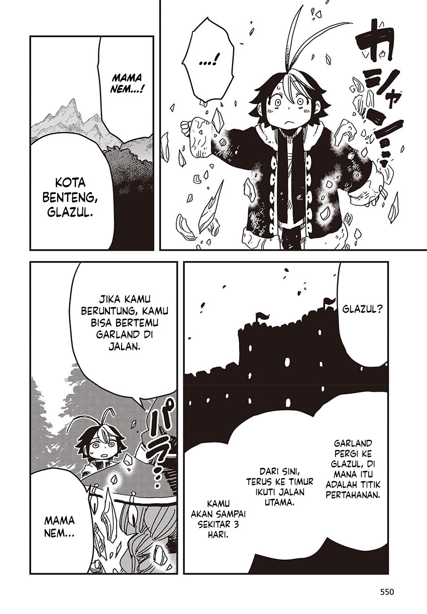 The Hidden Cubs of the Lastboss ~A Former Corporate Programmer Reincarnated in a Demon King’s Castle Is Free to Develop a “Magic Code” at Will.~ Chapter 8 Gambar 26
