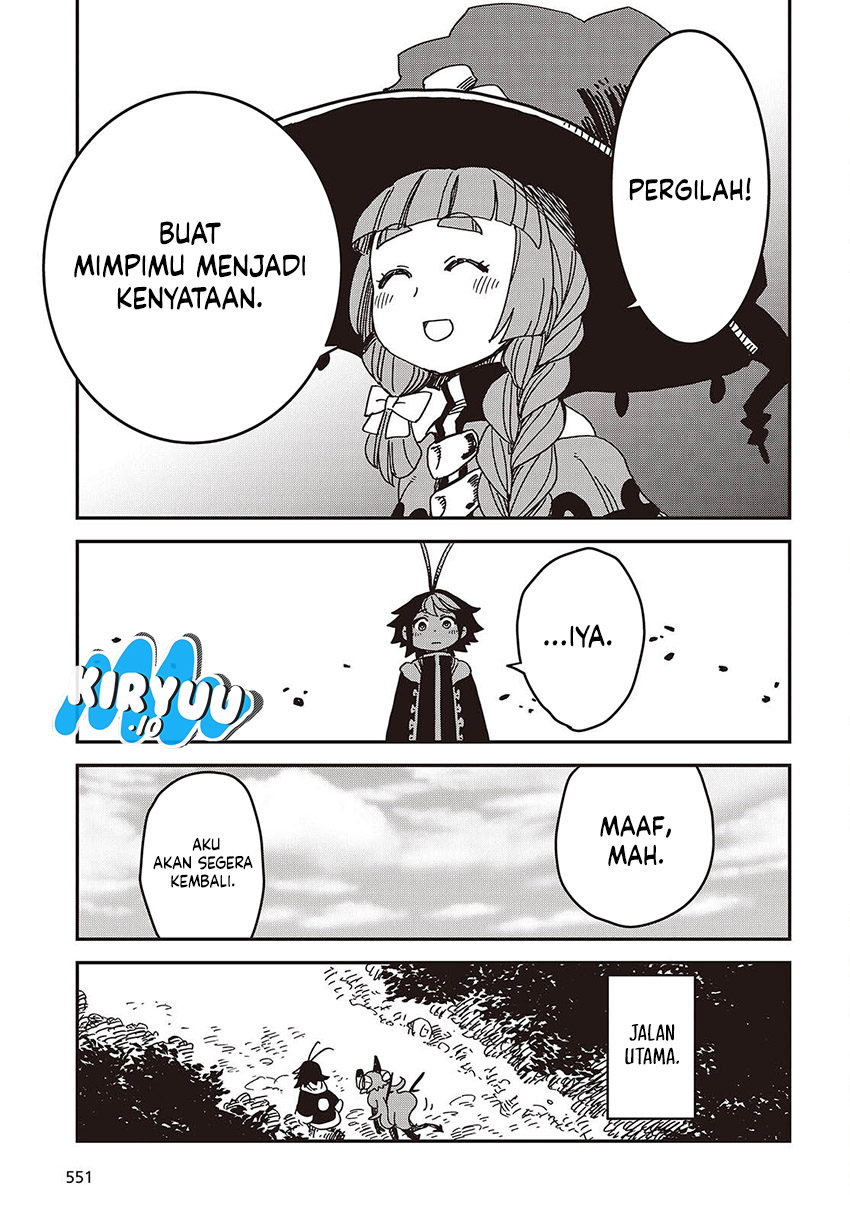 The Hidden Cubs of the Lastboss ~A Former Corporate Programmer Reincarnated in a Demon King’s Castle Is Free to Develop a “Magic Code” at Will.~ Chapter 8 Gambar 27