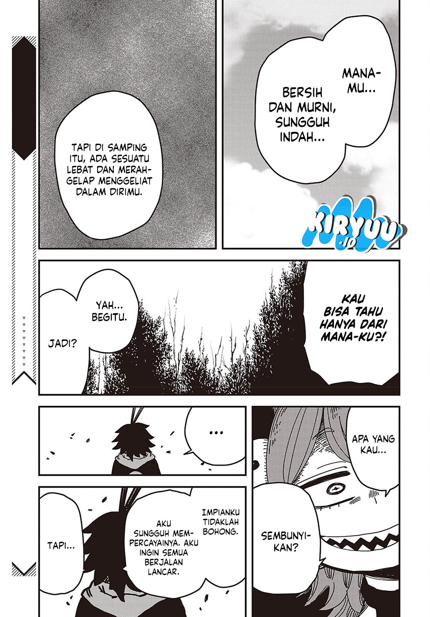 The Hidden Cubs of the Lastboss ~A Former Corporate Programmer Reincarnated in a Demon King’s Castle Is Free to Develop a “Magic Code” at Will.~ Chapter 8 Gambar 29