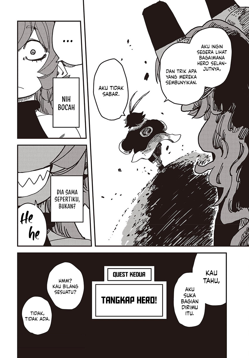 The Hidden Cubs of the Lastboss ~A Former Corporate Programmer Reincarnated in a Demon King’s Castle Is Free to Develop a “Magic Code” at Will.~ Chapter 8 Gambar 32
