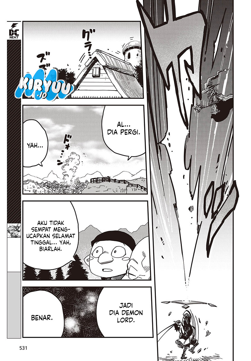 The Hidden Cubs of the Lastboss ~A Former Corporate Programmer Reincarnated in a Demon King’s Castle Is Free to Develop a “Magic Code” at Will.~ Chapter 8 Gambar 7
