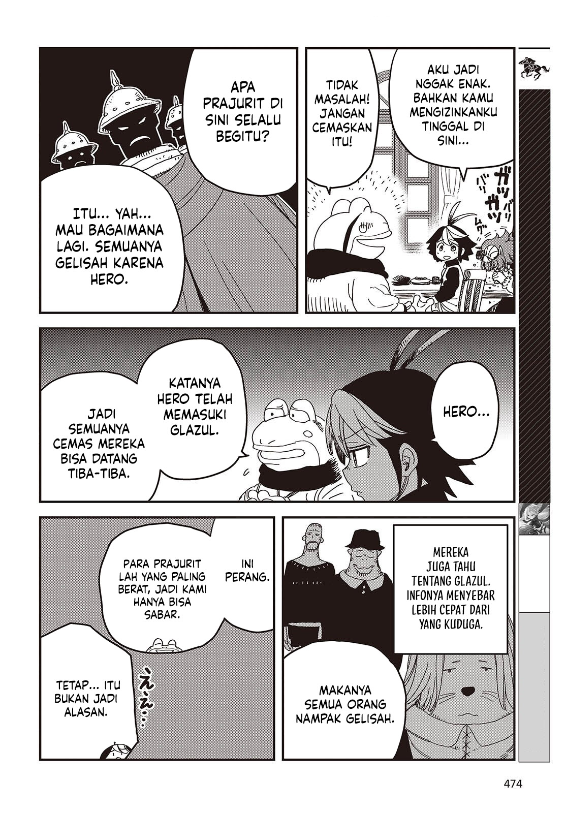 The Hidden Cubs of the Lastboss ~A Former Corporate Programmer Reincarnated in a Demon King’s Castle Is Free to Develop a “Magic Code” at Will.~ Chapter 9 Gambar 10