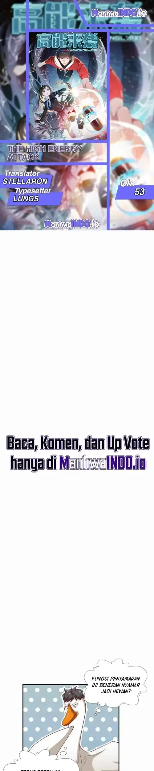 Komik The High Energy Attack Chapter 53 gambar 1
