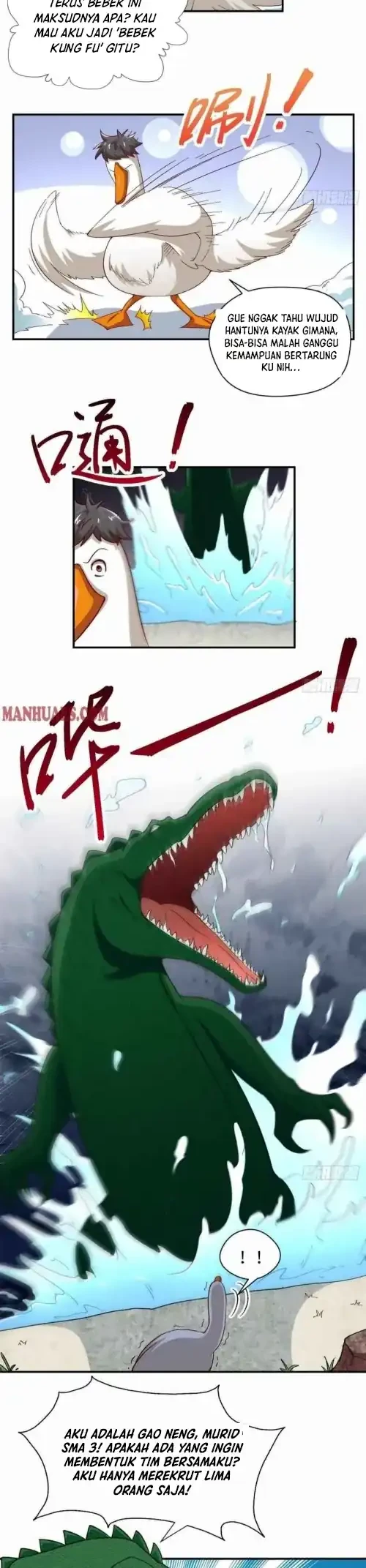 Manhua The High Energy Attack Chapter 53 gambar 2