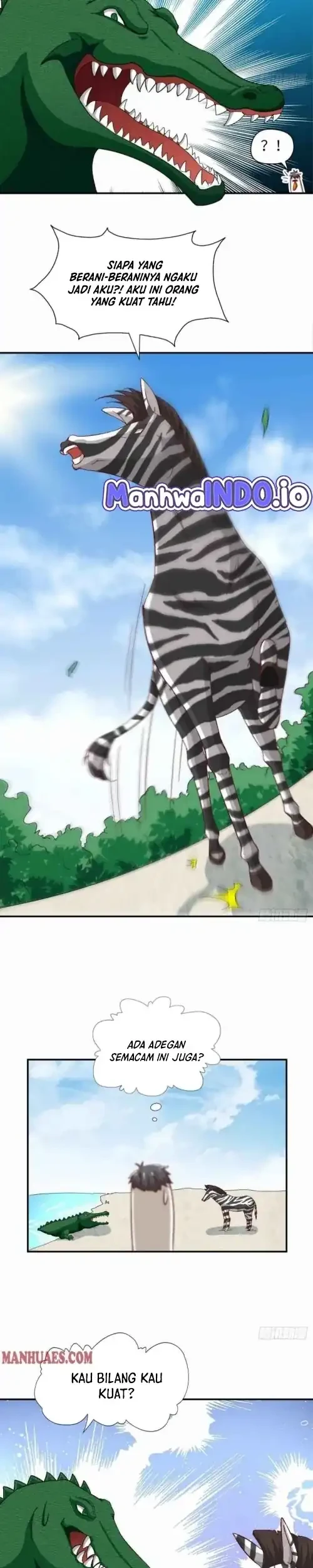 The High Energy Attack Chapter 53 Gambar 3