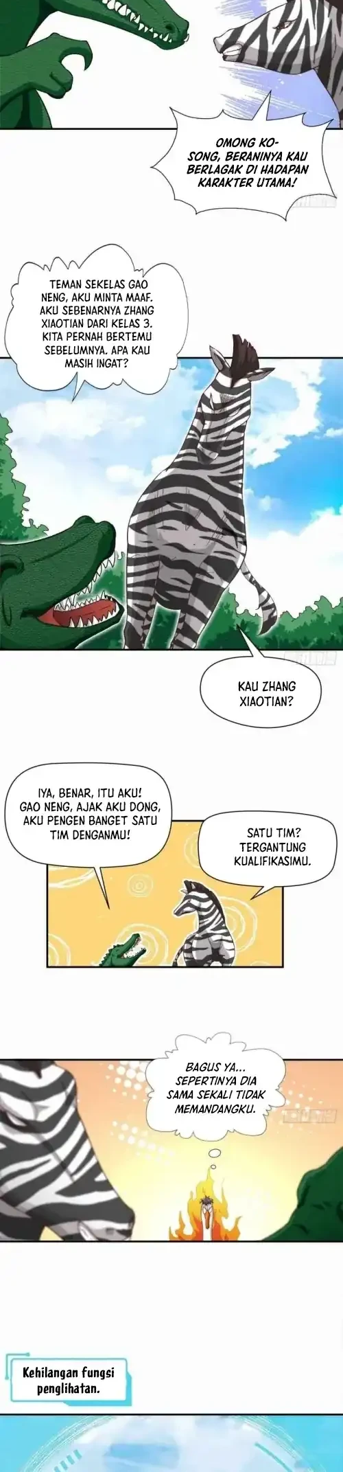 The High Energy Attack Chapter 53 Gambar 4