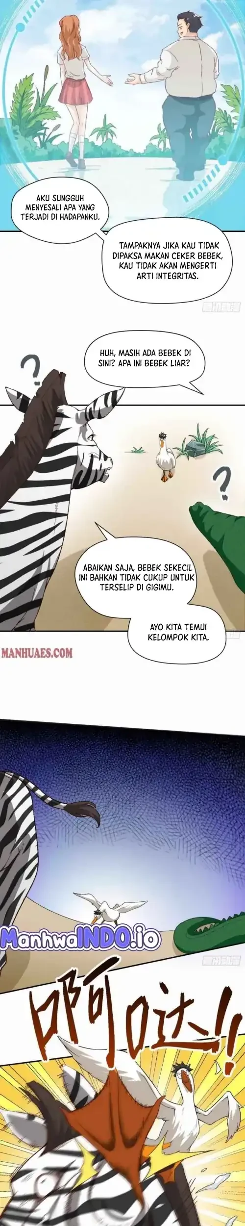 The High Energy Attack Chapter 53 Gambar 5