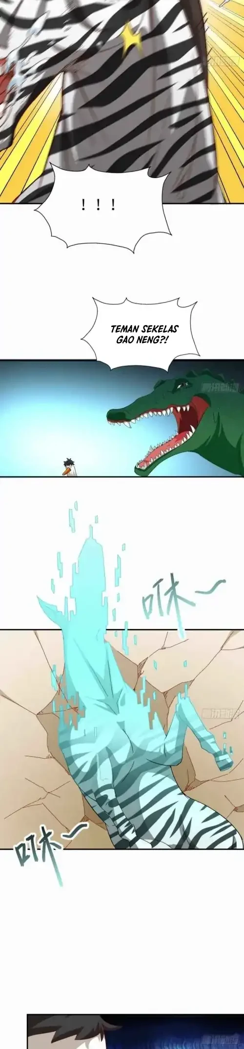 The High Energy Attack Chapter 53 Gambar 6