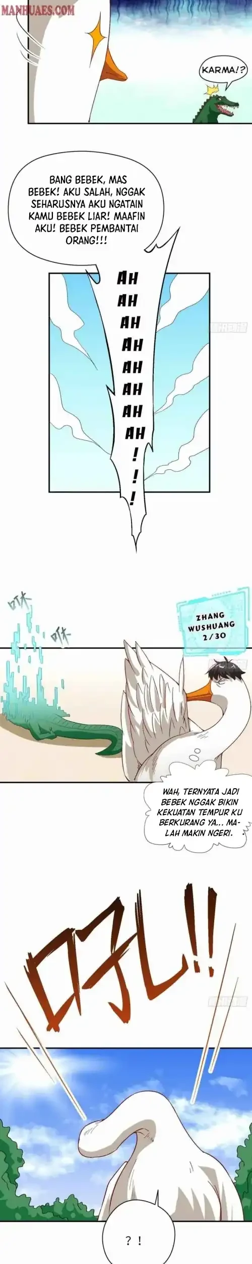 The High Energy Attack Chapter 53 Gambar 7