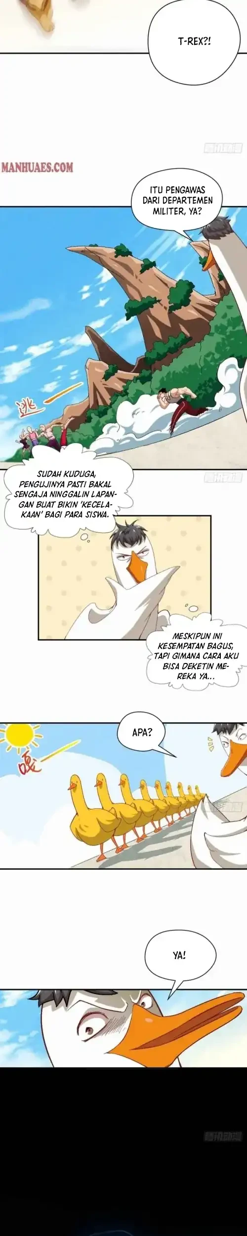 The High Energy Attack Chapter 53 Gambar 9