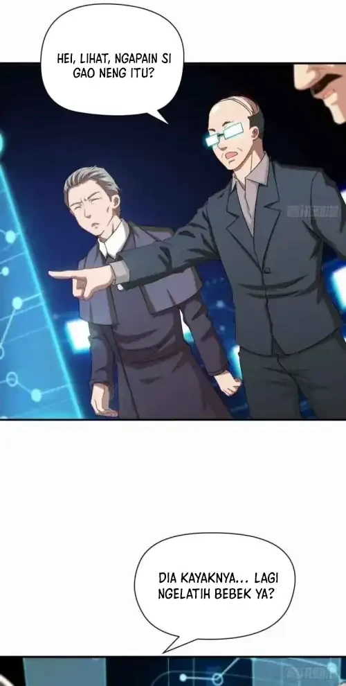 The High Energy Attack Chapter 53 Gambar 12