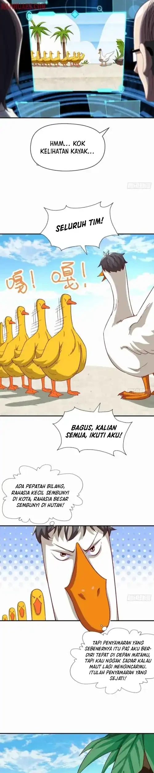 The High Energy Attack Chapter 53 Gambar 13