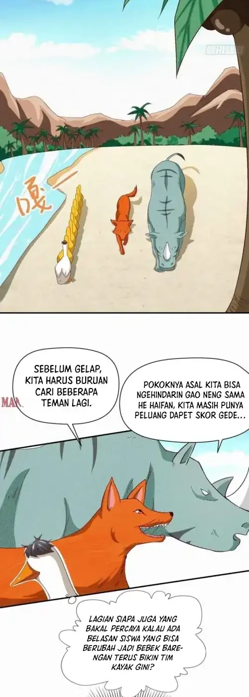 The High Energy Attack Chapter 53 Gambar 14