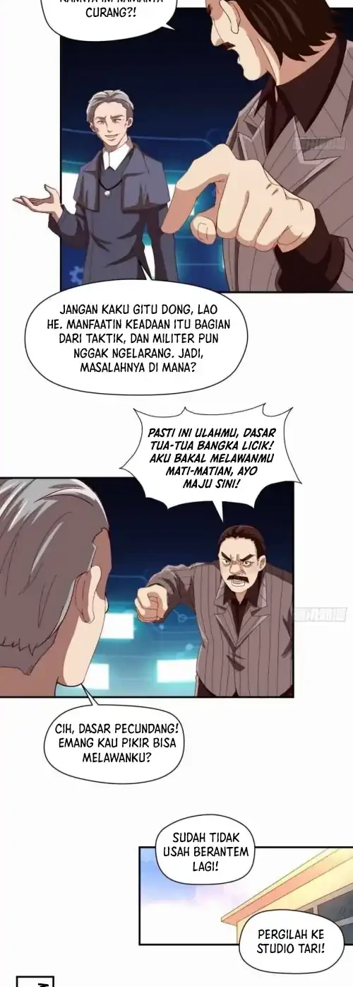 The High Energy Attack Chapter 53 Gambar 16