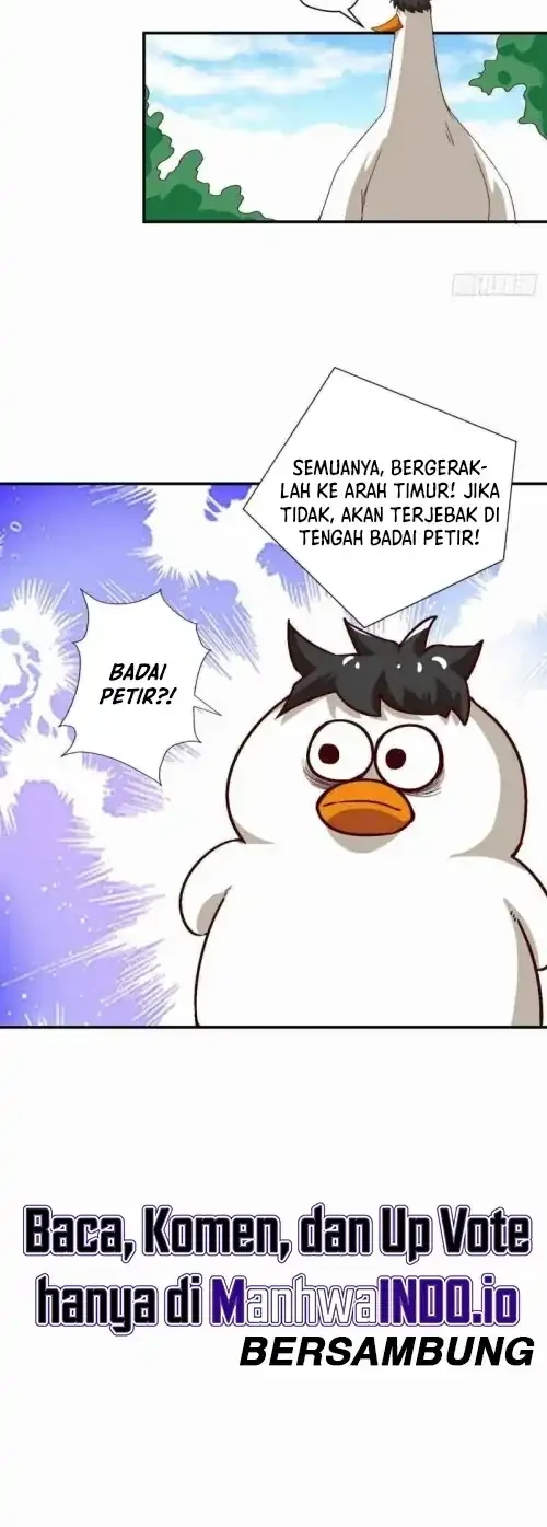 The High Energy Attack Chapter 53 Gambar 18