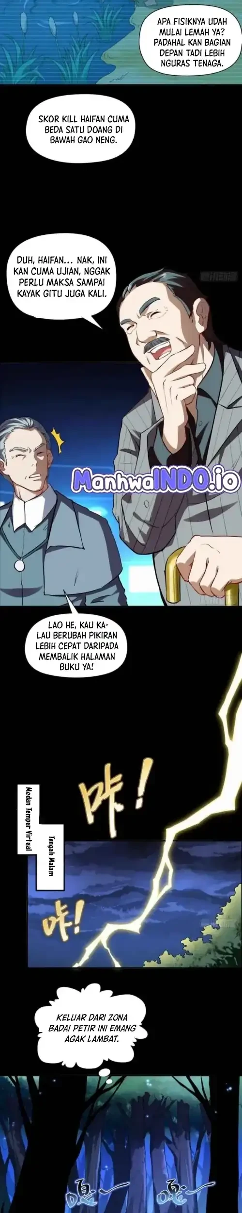 The High Energy Attack Chapter 54 Gambar 3